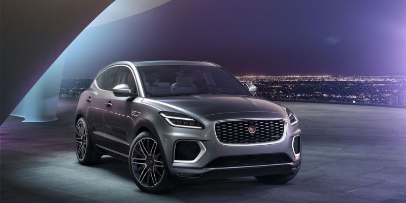 Used Jaguar E-PACE for Sale Austin TX