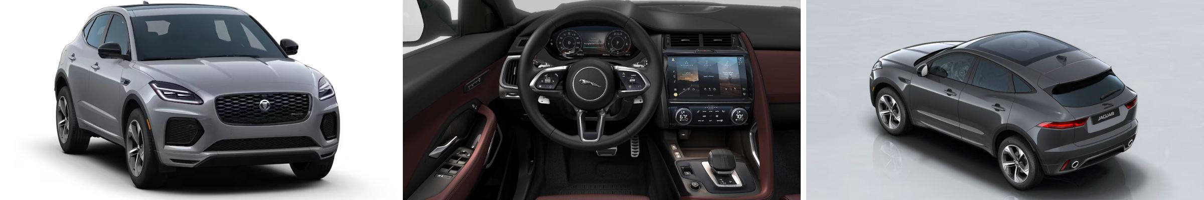 2024 Jaguar E-PACE For Sale near Irving TX