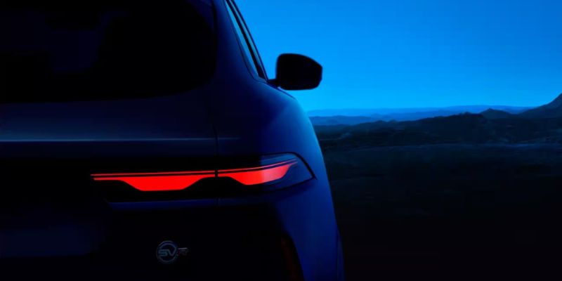 2024 Jaguar F-PACE technology