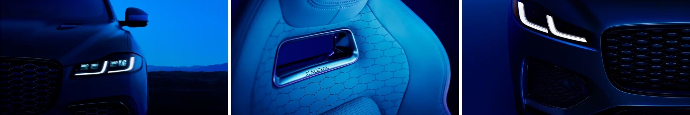 2024 Jaguar F-PACE