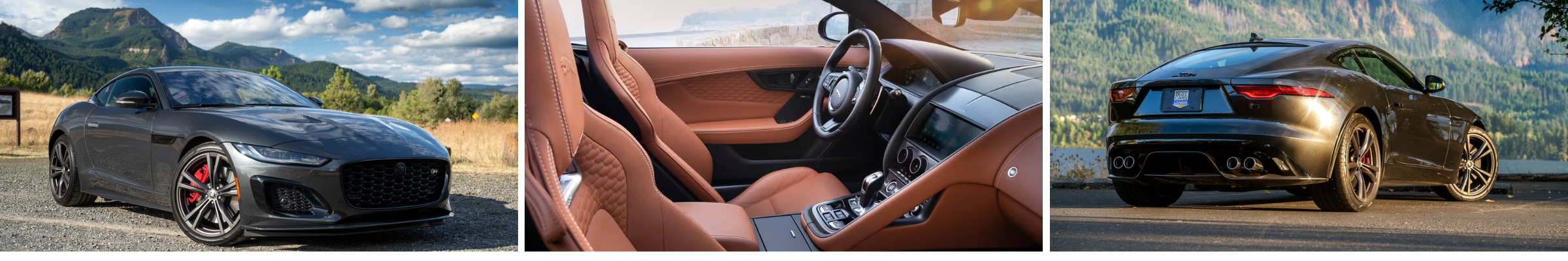 2024 Jaguar F-TYPE For Sale near Fair Oaks CA