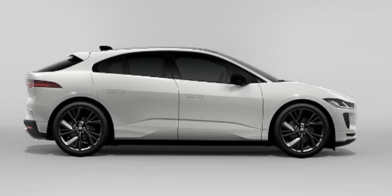 2024 Jaguar I-PACE technology