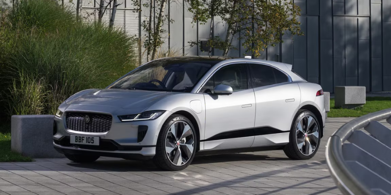 Used Jaguar I-PACE for Sale Austin TX