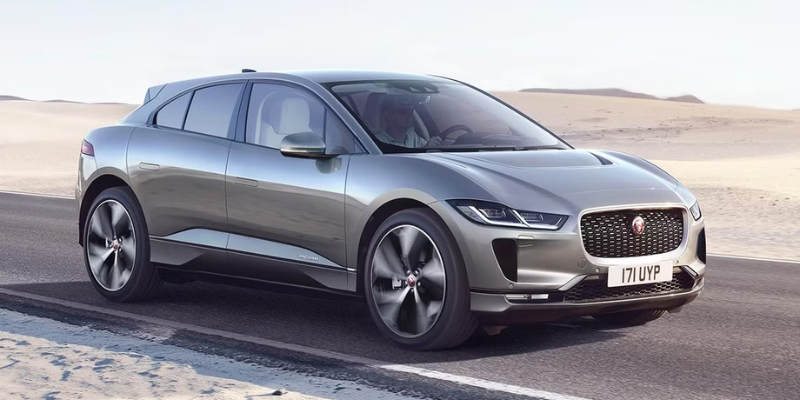 New Jaguar I-PACE for Sale Dallas TX