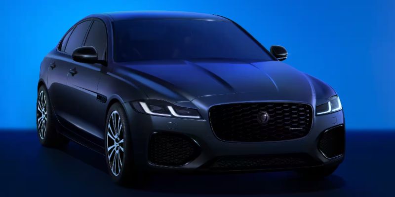2024 Jaguar XF design