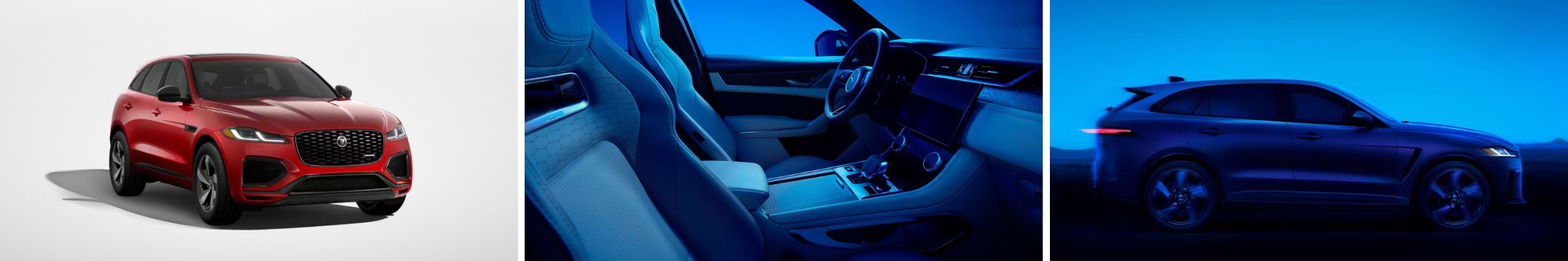 2025 Jaguar F-PACE For Sale near Elk Grove CA