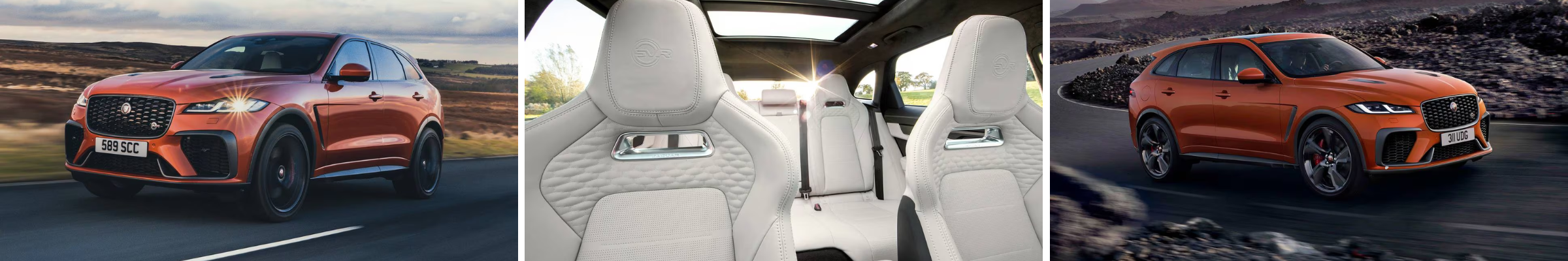 2025 Jaguar F-PACE For Sale near Fair Oaks CA