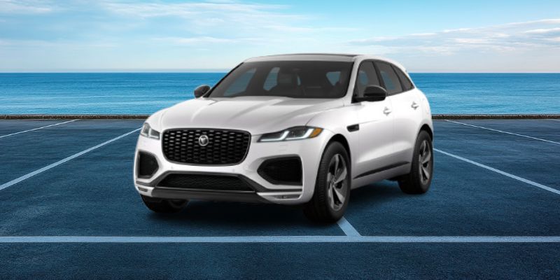2026 Jaguar F-PACE performance