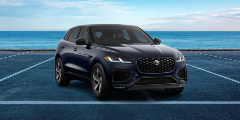 New Jaguar F-PACE for Sale Sacramento CA