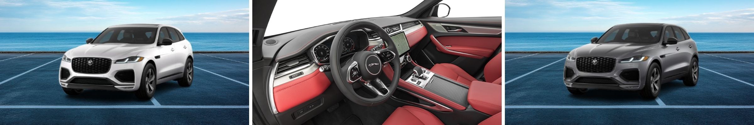 2026 Jaguar F-PACE