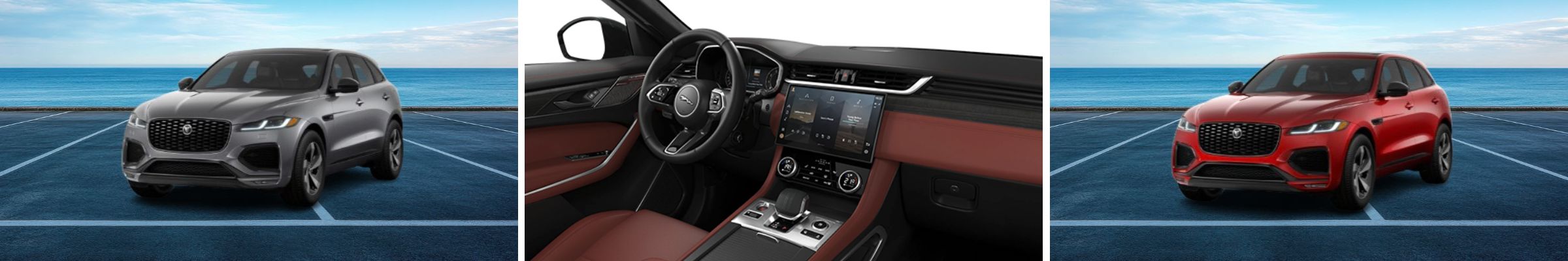 2026 Jaguar F-Pace Finance Page Dallas TX | Highland Park