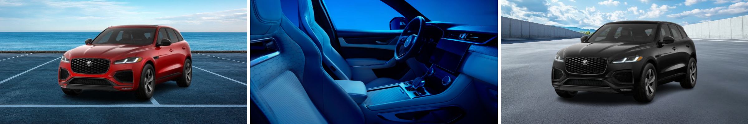 2026 Jaguar F-PACE For Sale near Fair Oaks CA