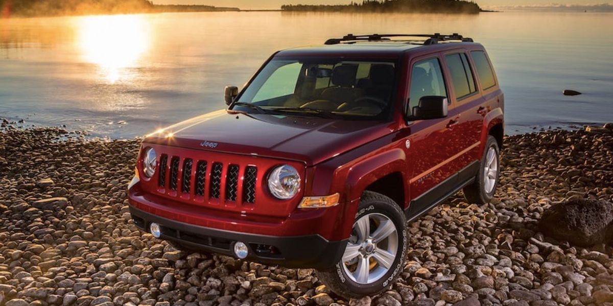 Used Jeep Patriot for Sale Asheboro NC