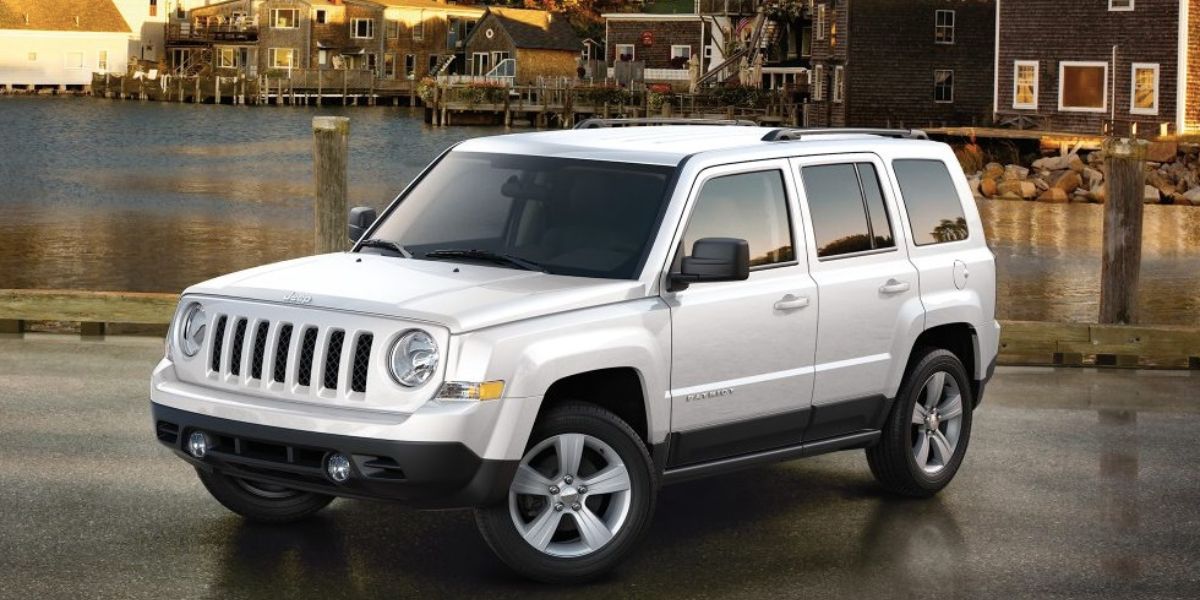 Used Jeep Patriot