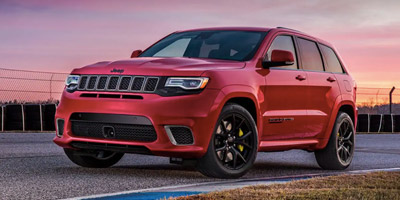 New Jeep Grand Cherokee for Sale Ripon WI