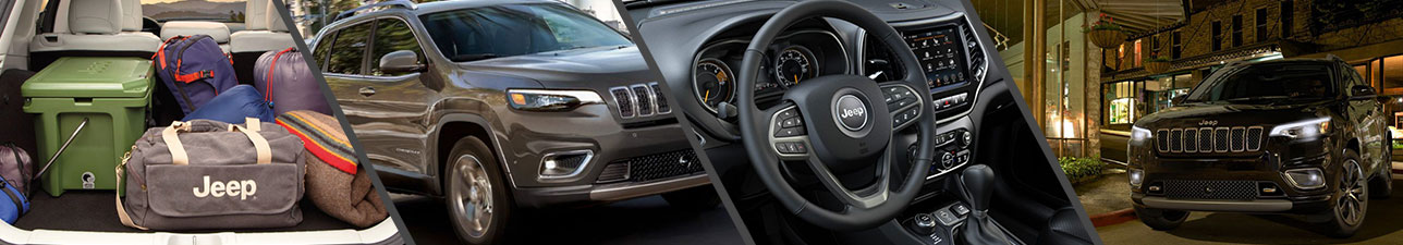 2020 Jeep Cherokee For Sale Inverness FL | Crystal River