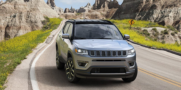 New Jeep Compass for Sale Ripon WI
