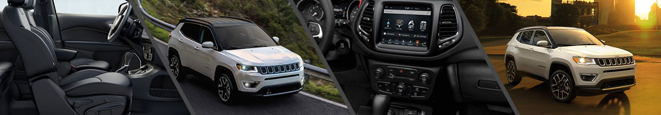 2020 Jeep Compass For Sale Inverness FL | Crystal River