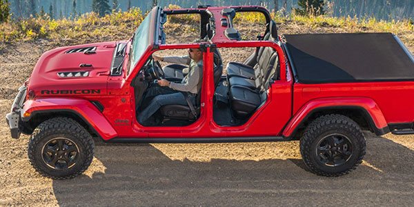 New Jeep Gladiator for Sale Waupun WI