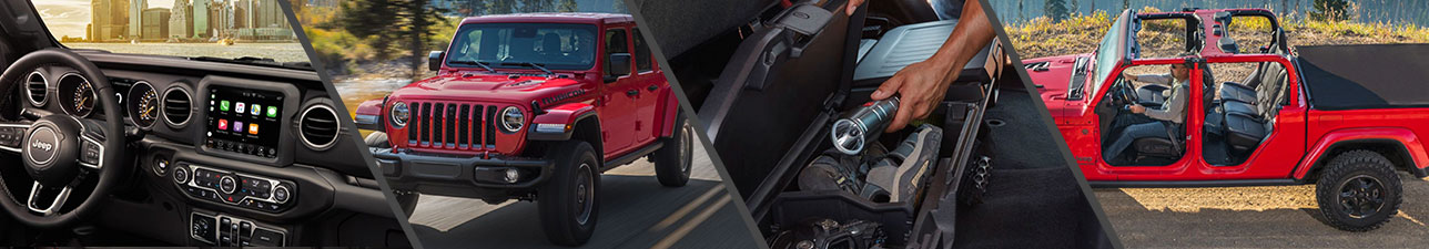 2020 Jeep Gladiator For Sale Princeton IL | Kewanee