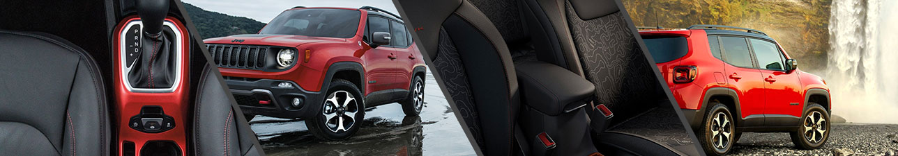 2020 Jeep Renegade For Sale Monroeville PA | Pittsburgh