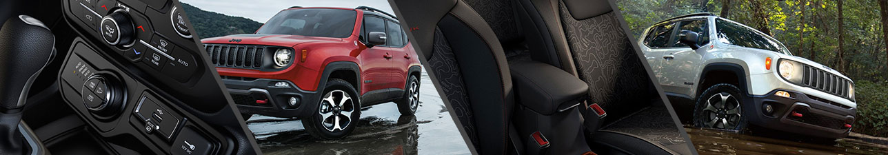 2020 Jeep Renegade