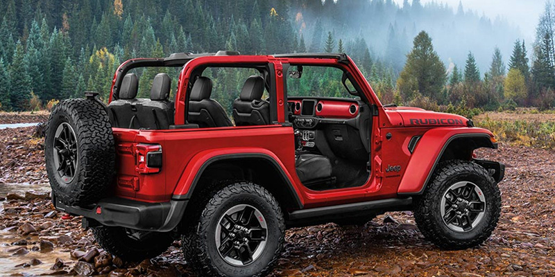 Used Jeep Wrangler Unlimited for Sale Asheboro NC
