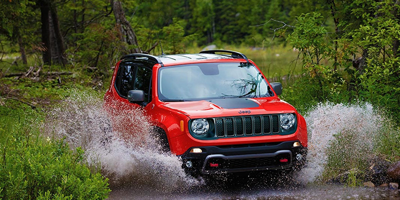 New Jeep Renegade for Sale Greenfield MA