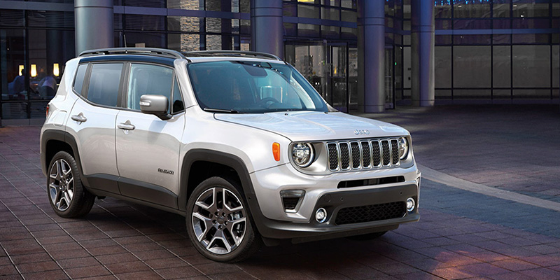 Used Jeep Renegade for Sale Monroeville PA
