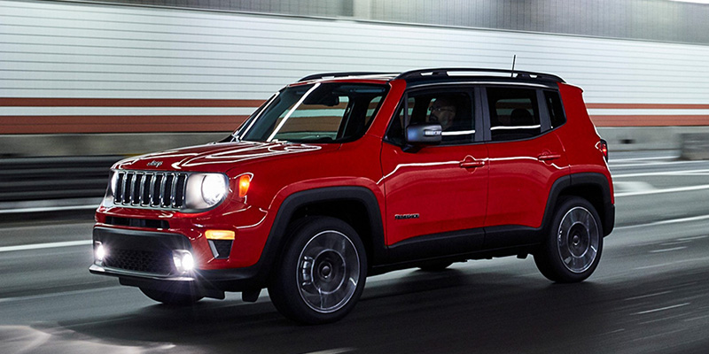 Used Jeep Renegade for Sale York PA