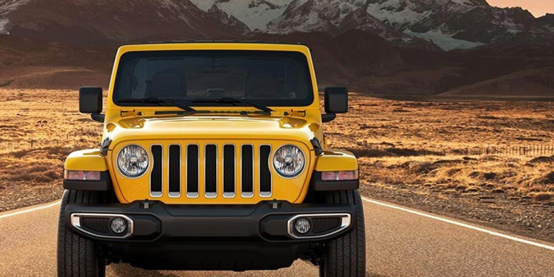  2021 Jeep Wrangler performance