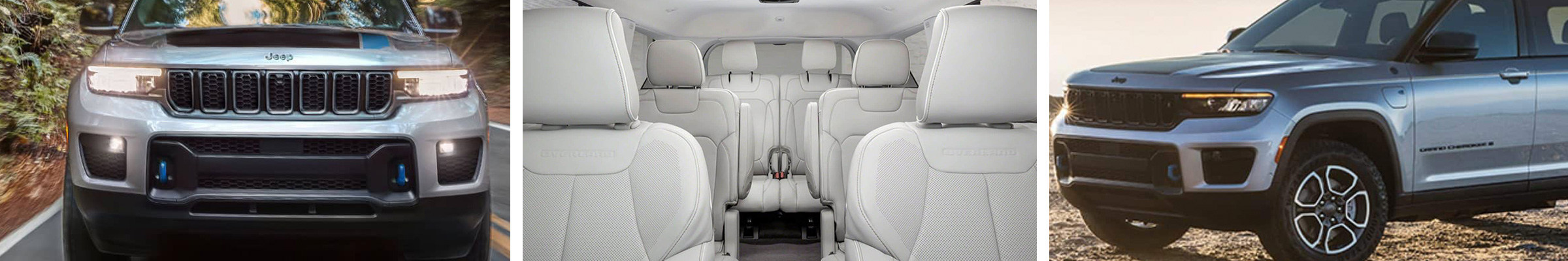 2022 Jeep Grand Cherokee 4xe For Sale Monticello IN | Lafayette