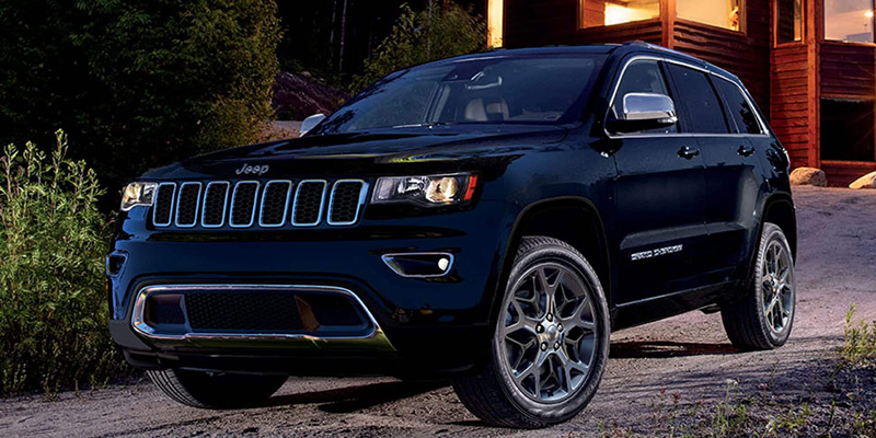 New Jeep Grand Cherokee WK for Sale Monroeville PA