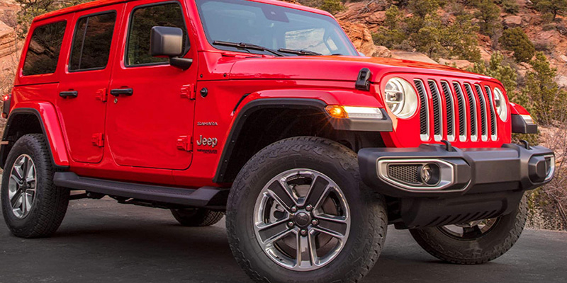 See the 2022 Jeep Wrangler Near Seattle, WA | Features Review