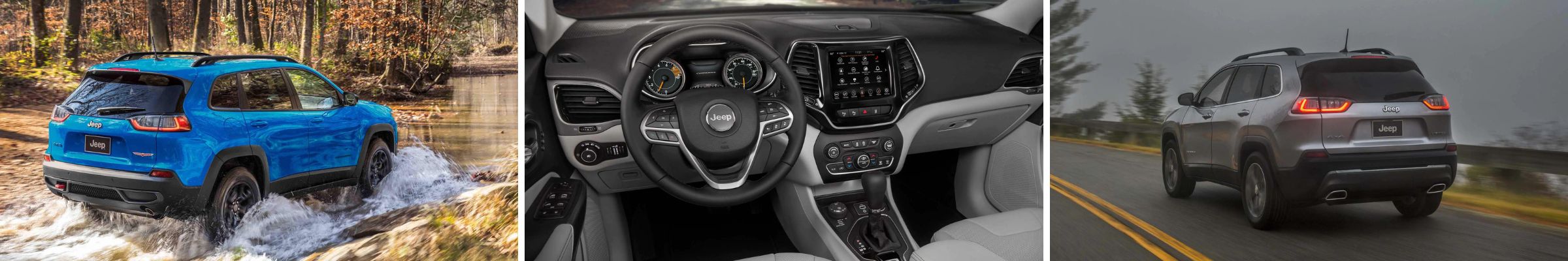 2023 Jeep Cherokee For Sale near Springdale AR