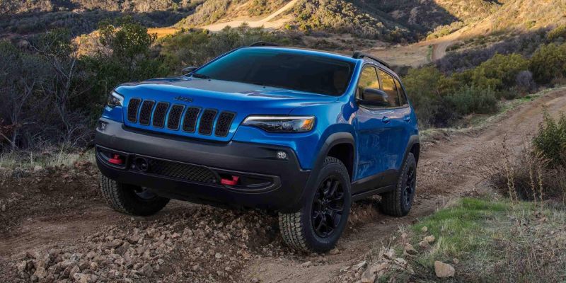 See the 2023 Jeep Cherokee in Austin, TX | Features Review