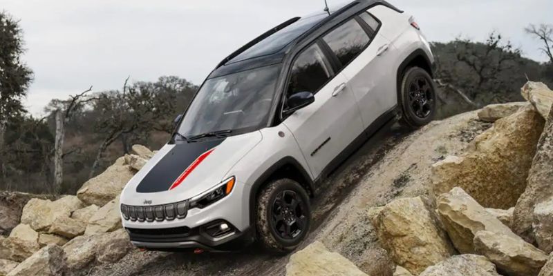 Used Jeep Compass for Sale Bentonville AR