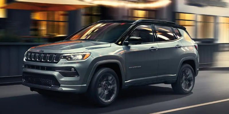 Used Jeep Compass for Sale Queen Creek AZ