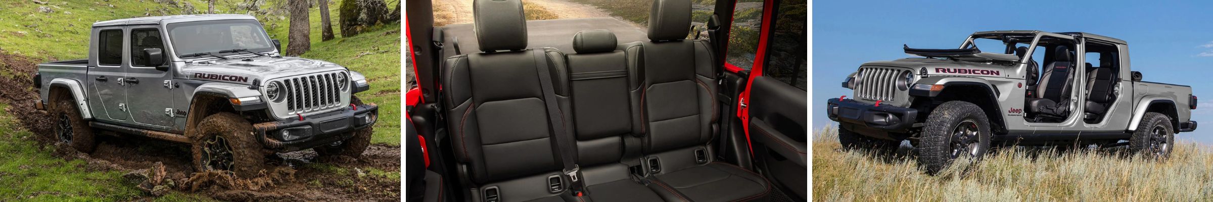 2023 Jeep Gladiator For Sale near Alexandria VA