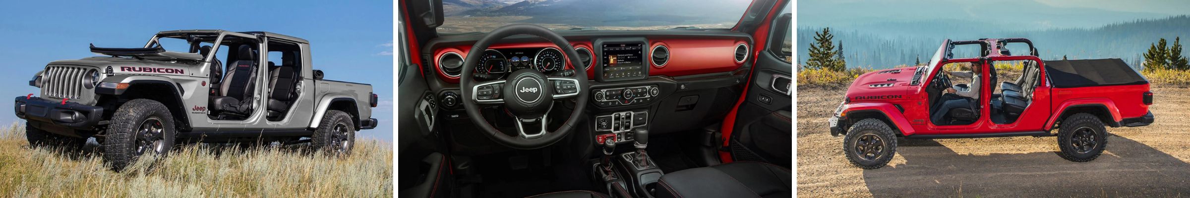 2023 Jeep Gladiator For Sale Birmingham AL | Hoover