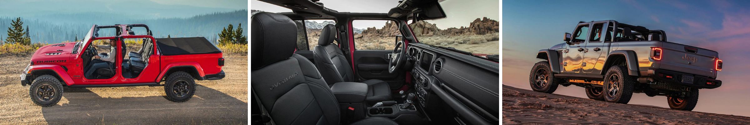 2023 Jeep Gladiator For Sale Jasper GA | Canton