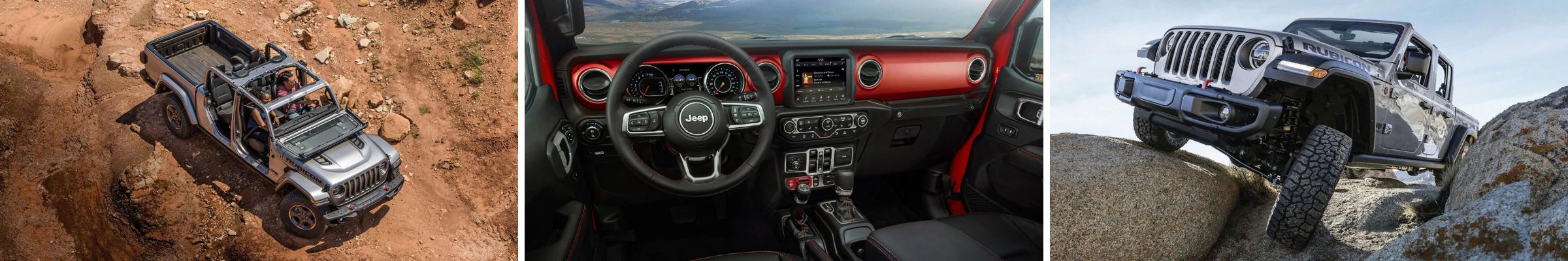 2023 Jeep Gladiator For Sale Albemarle NC | Concord