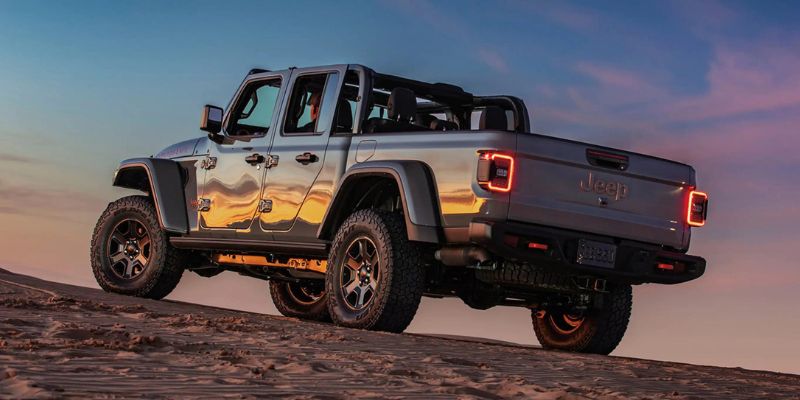 New Jeep Gladiator for Sale Wichita KS