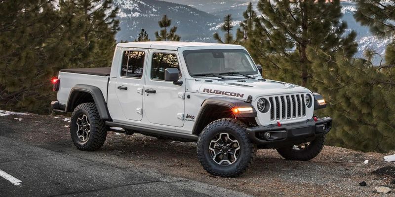 New Jeep Gladiator for Sale Fayetteville AR