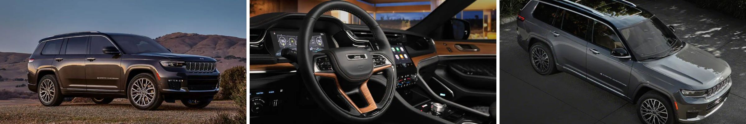 2023 Jeep Grand Cherokee L For Sale Fayetteville AR | Springdale