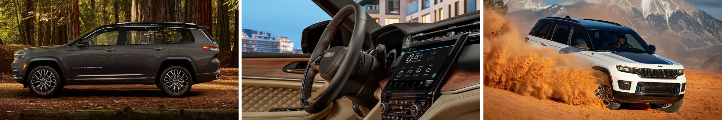 2023 Jeep Grand Cherokee L For Sale Conway AR | North Little Rock