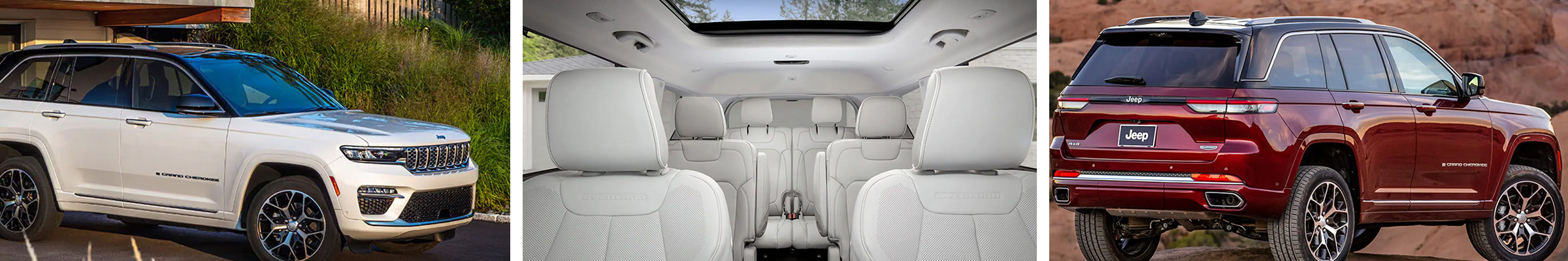 2023 Jeep Grand Cherokee
