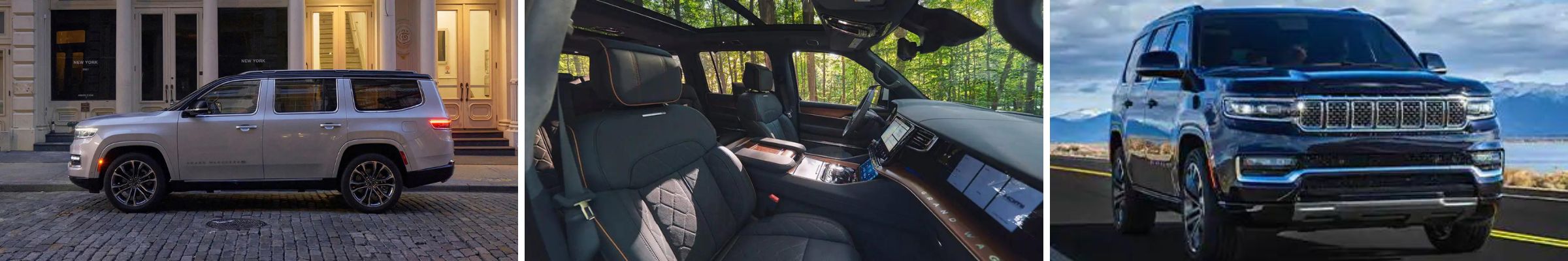2023 Grand Wagoneer For Sale Jasper GA | Canton