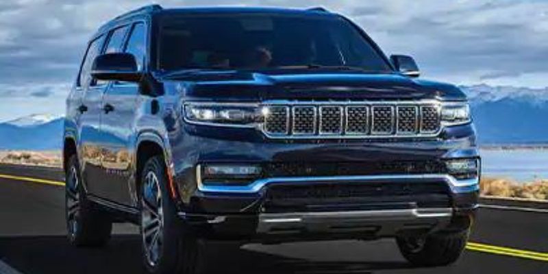 Used Jeep Grand Wagoneer for Sale Fayetteville AR
