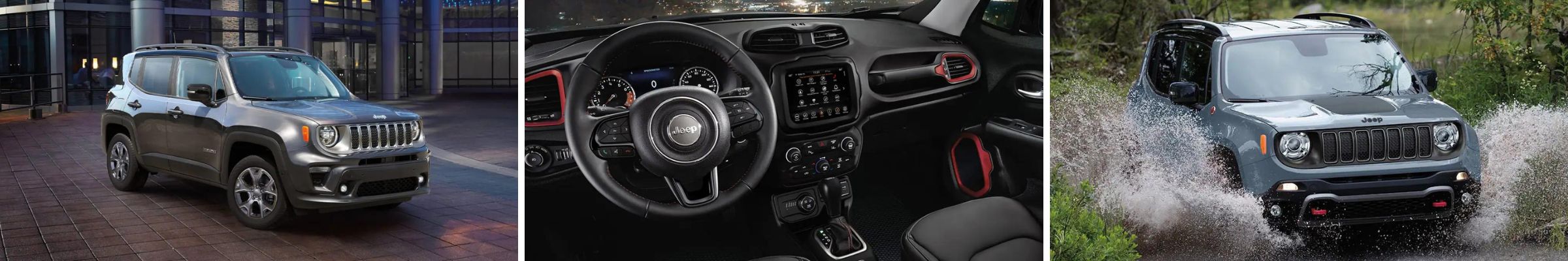 2023 Jeep Renegade For Sale near Pittsburgh PA